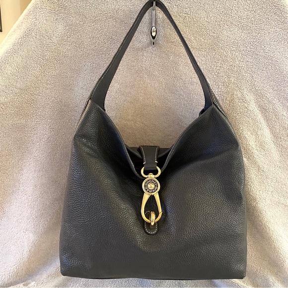 Dooney & Bourke Handbags - 🖤Dooney & Bourke Leather Hobo